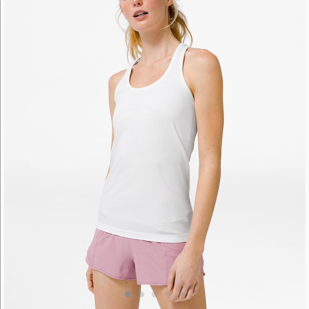 LULULEMON - Swiftly Tech Racerback